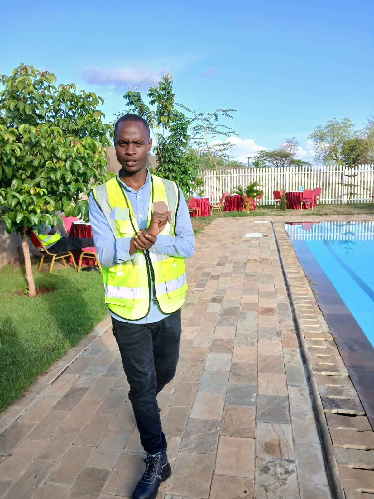 Muema Alexander - Registered & aprroved Land Surveyor