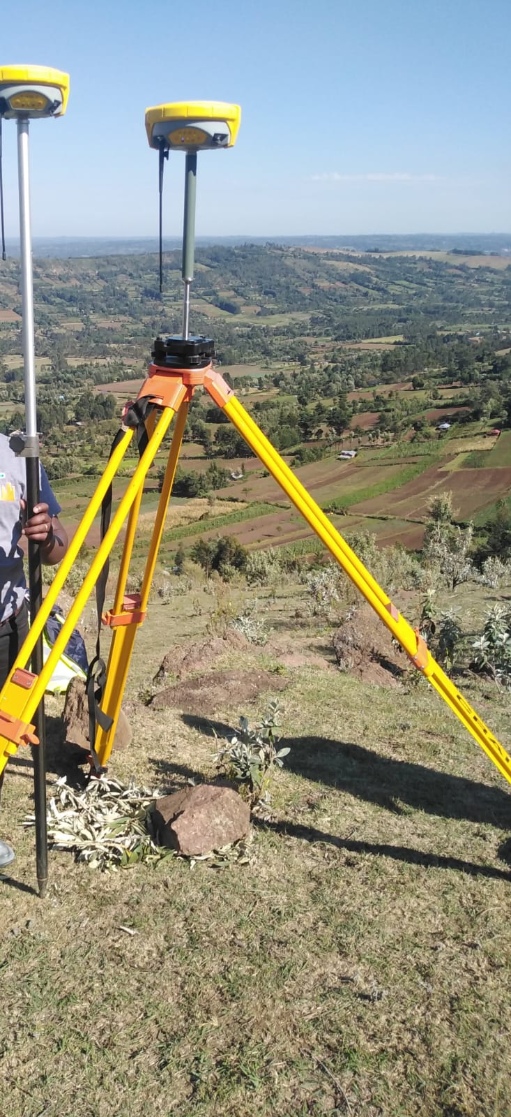 GIS mapping project for county government