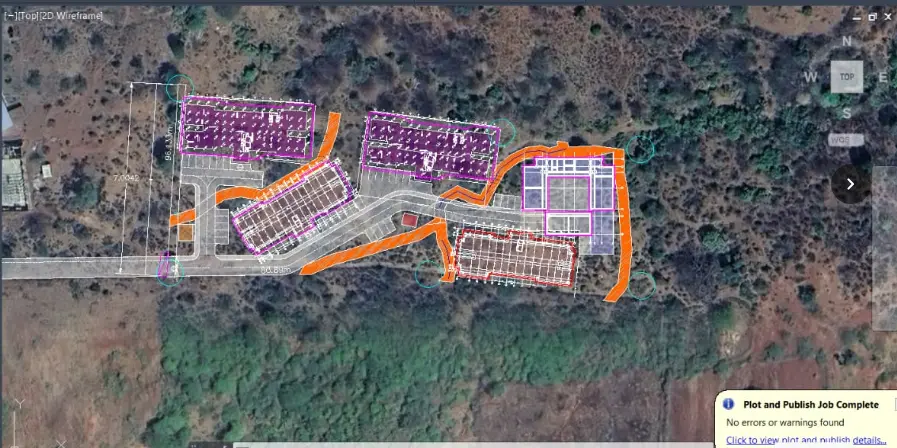 Land consolidation project in Kiambu